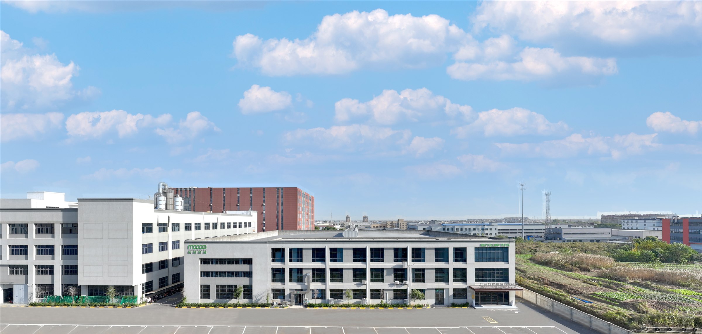 Jiangsu Mooge Machine factory